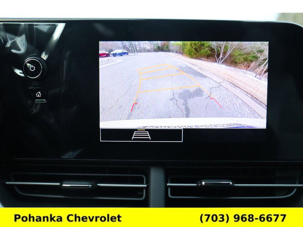 New 2026 Chevrolet Trax LS image 15