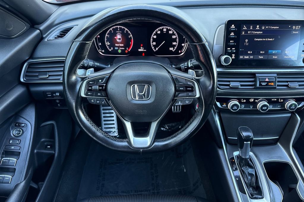 Used 2020 Honda Accord Sport image 11