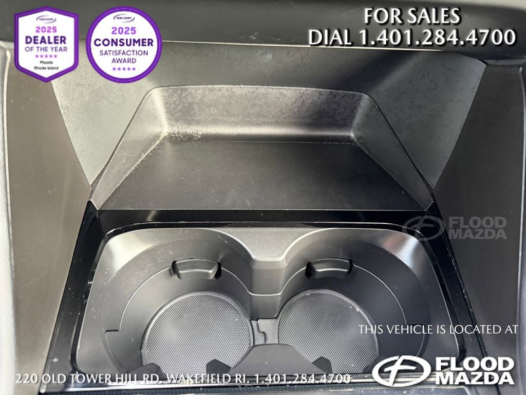 Certified 2024 MAZDA MAZDA3 s image 23