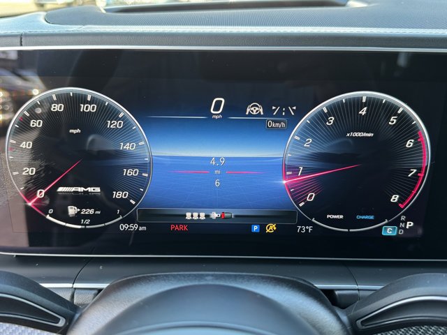 New 2026 Mercedes-Benz GLE 53 AMG 4MATIC image 11