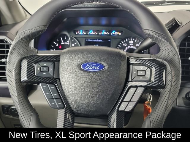 Used 2017 Ford F150 XL w/ Equipment Group 101A Mid RWD image 23