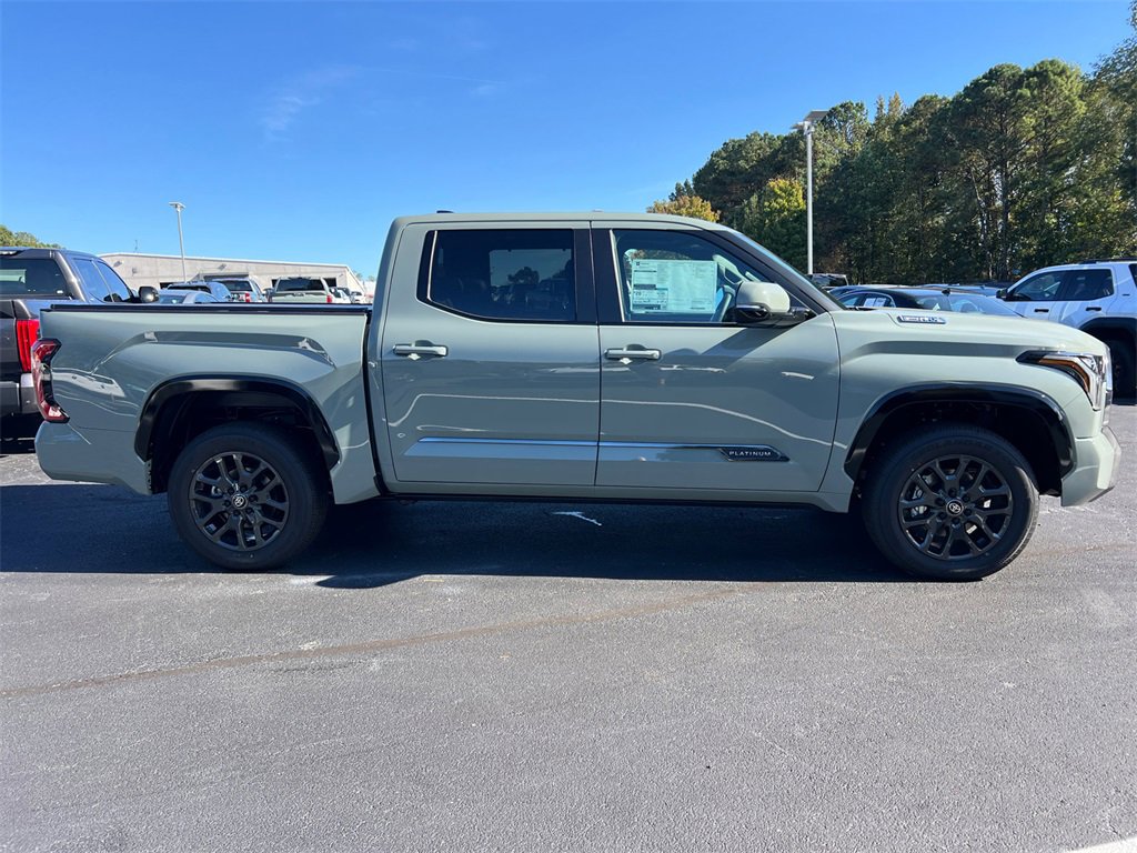 New 2026 Toyota Tundra Platinum image 2