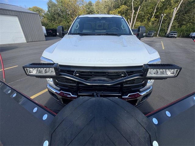 New 2026 Ford F350 XL w/ XL Chrome Package image 6