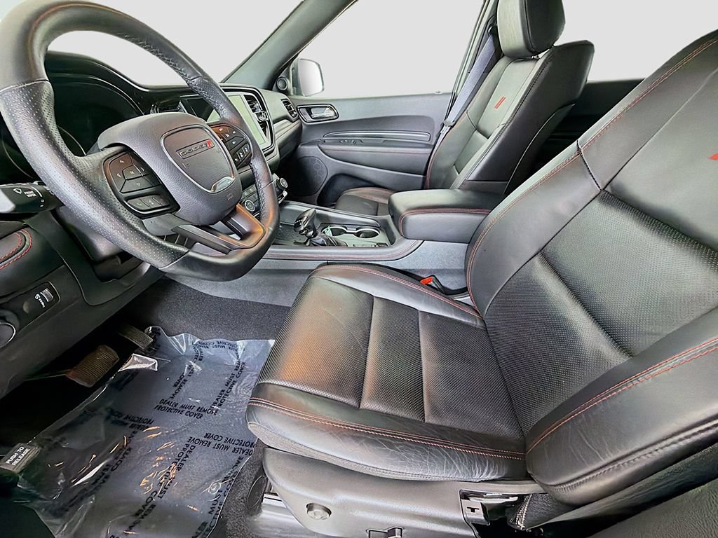 Used 2025 Dodge Durango R/T w/ Blacktop Package AWD/4WD image 27