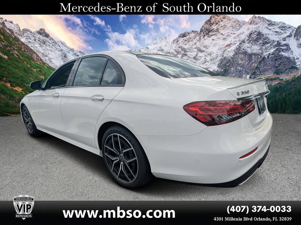 Used 2023 Mercedes-Benz E 350 Sedan w/ Premium Package image 19