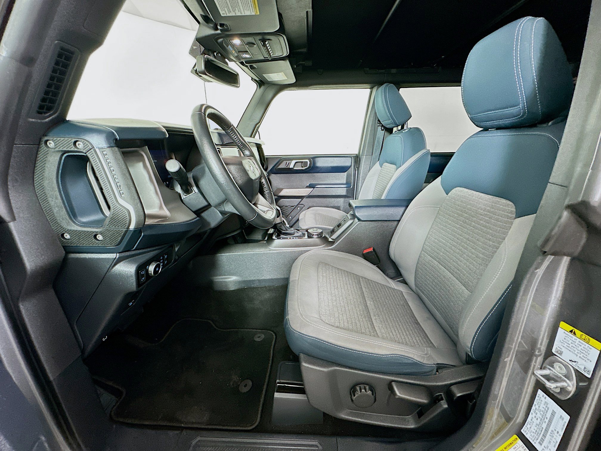 Used 2022 Ford Bronco Outer Banks w/ Sasquatch Package image 13