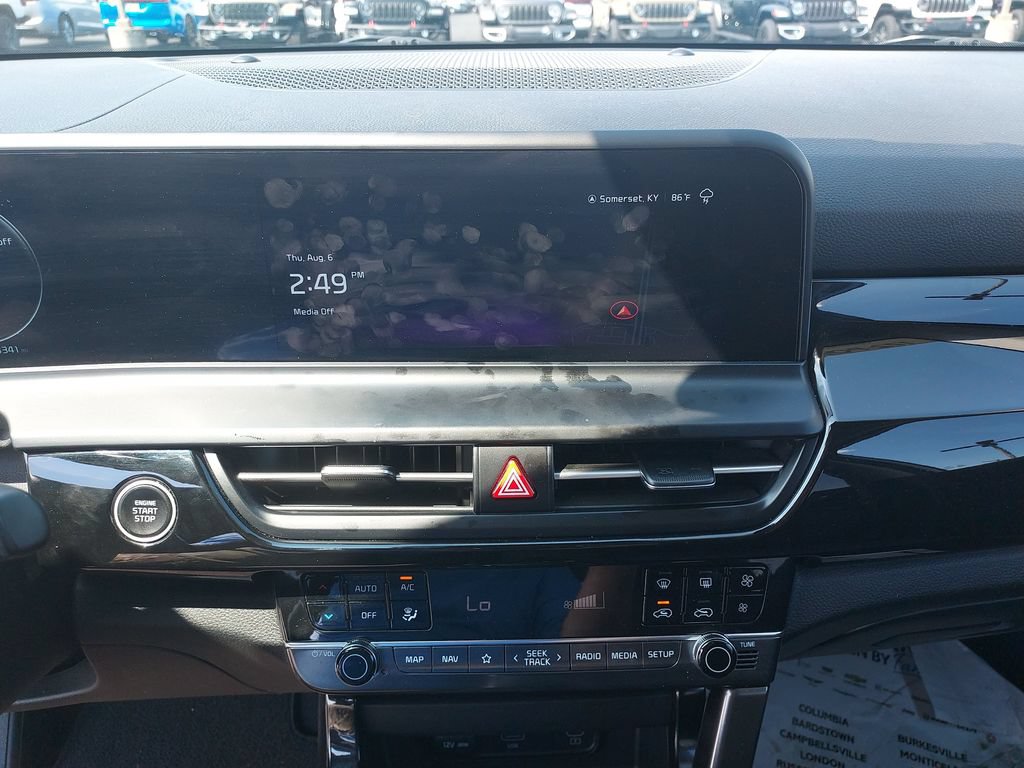 Certified 2024 Kia Seltos S FWD image 23