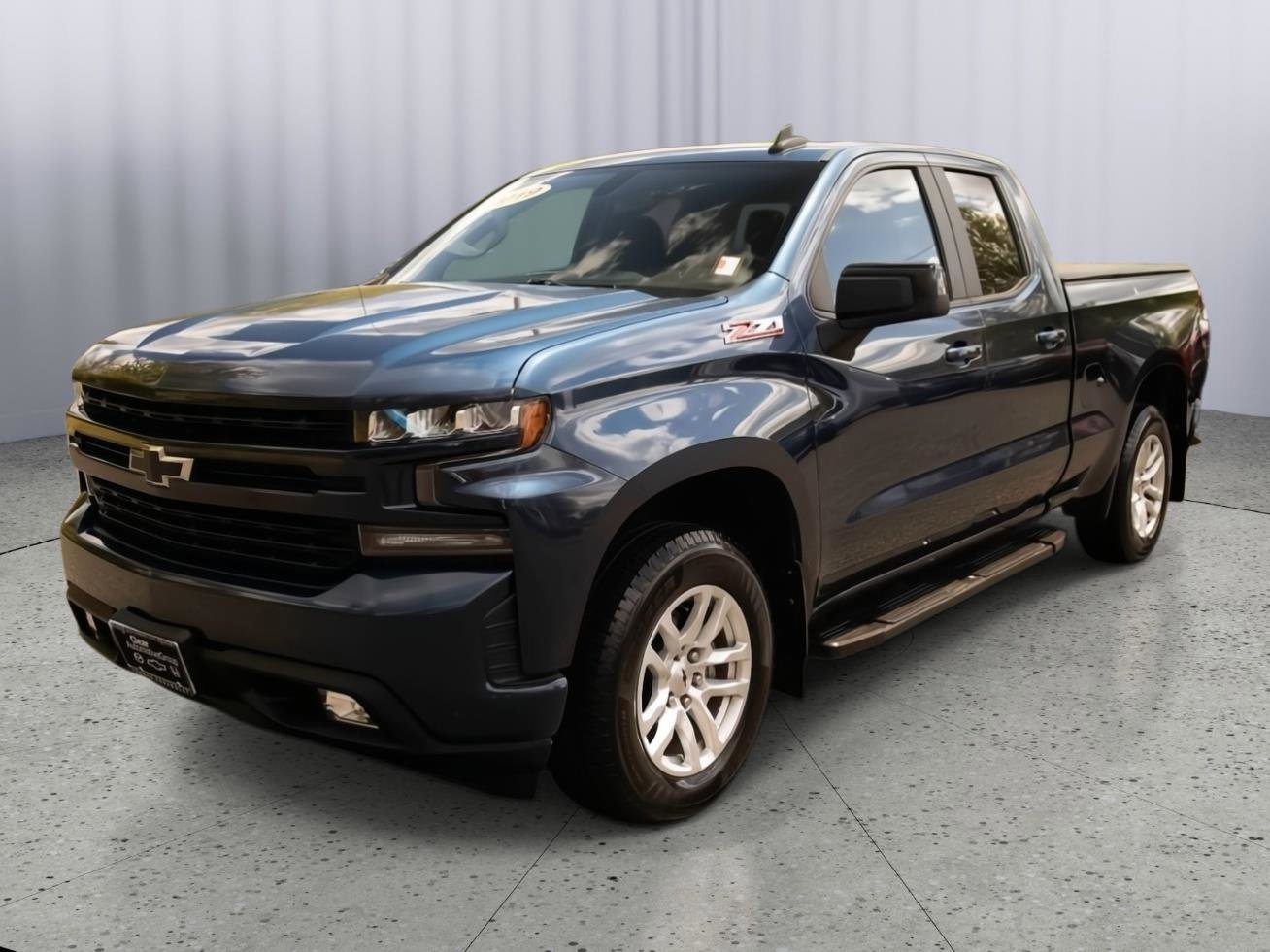 Used 2019 Chevrolet Silverado 1500 RST w/ All-Star Edition AWD/4WD image 17