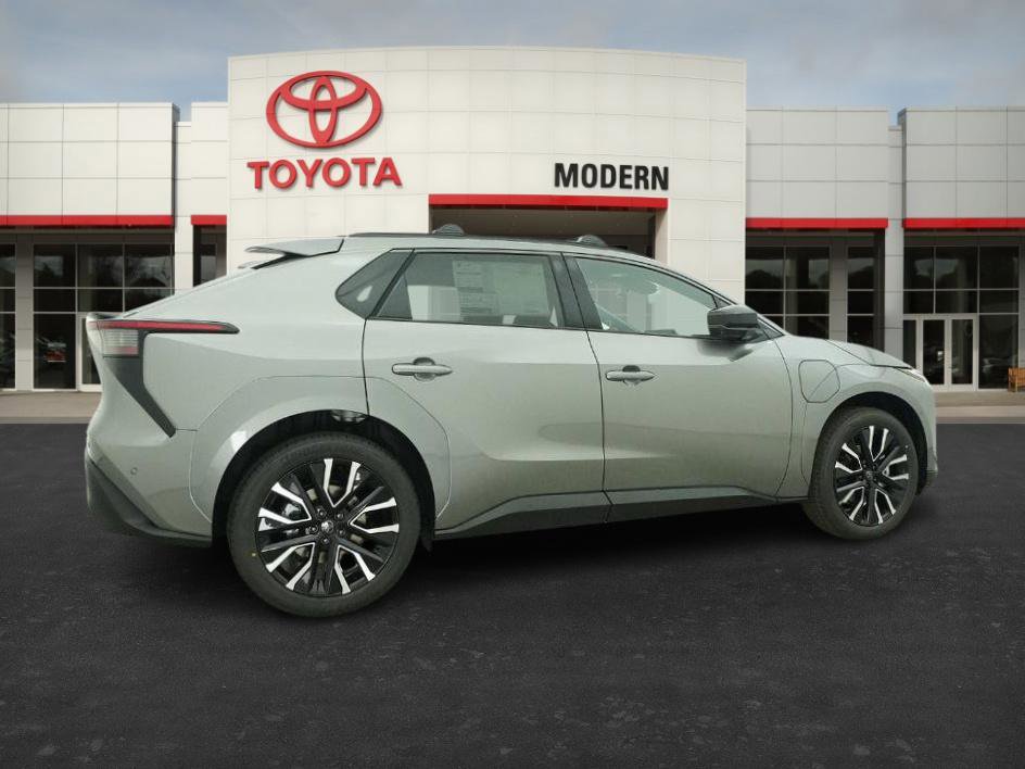 New 2026 Toyota bZ image 28