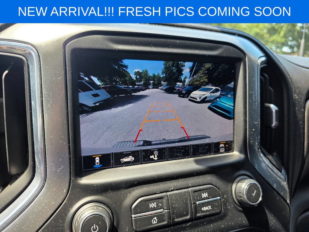 Used 2020 Chevrolet Silverado 2500 LTZ w/ LTZ Plus Package AWD/4WD image 10