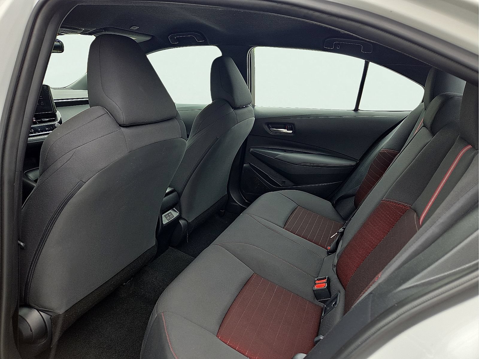 Used 2025 Toyota Corolla SE FWD image 10