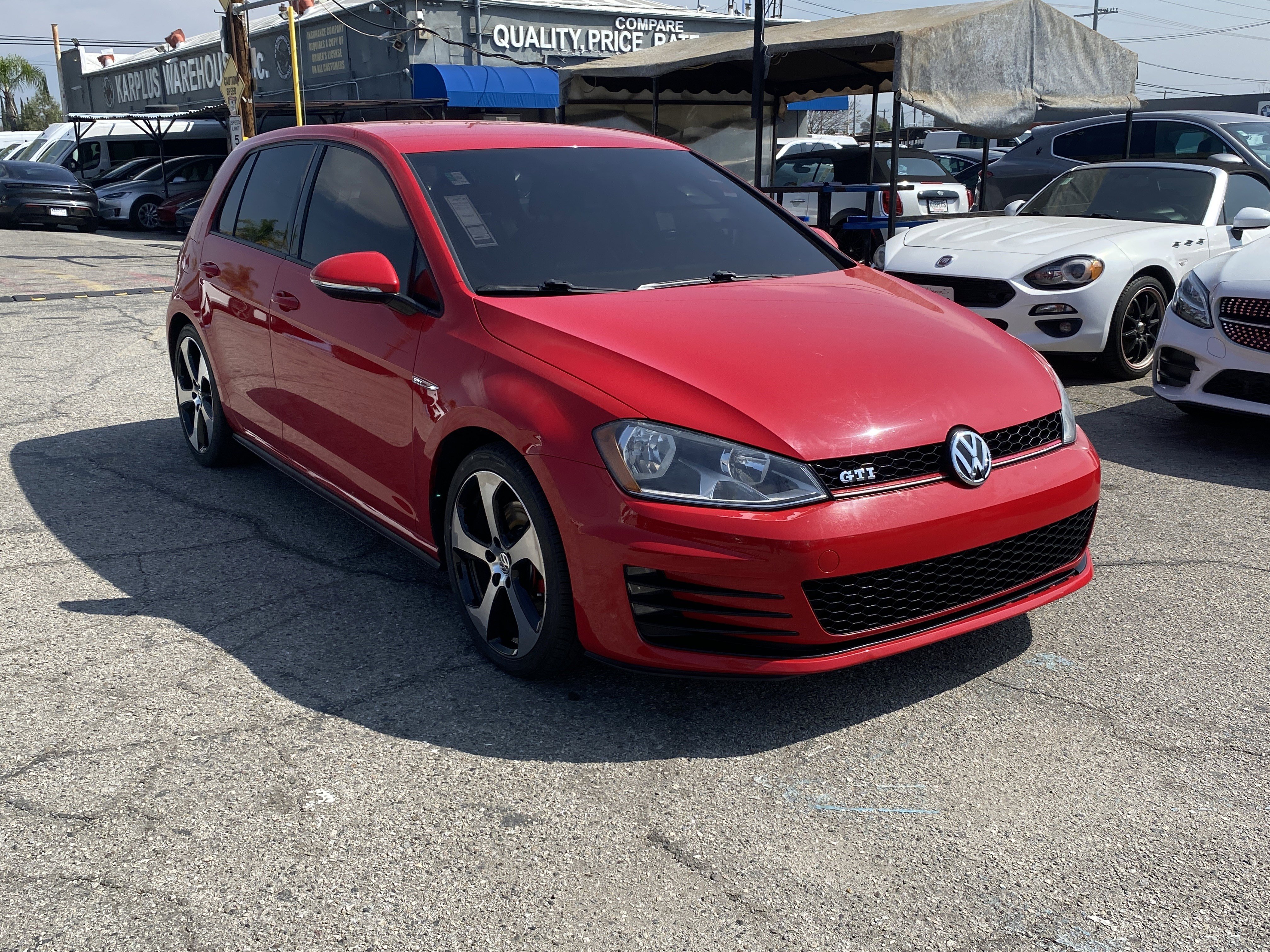 Used 2016 Volkswagen GTI S image 6