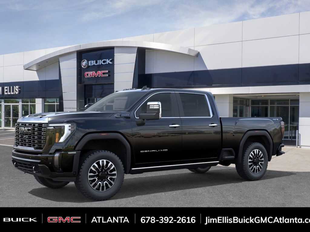New 2026 GMC Sierra 2500 Denali Ultimate image 2