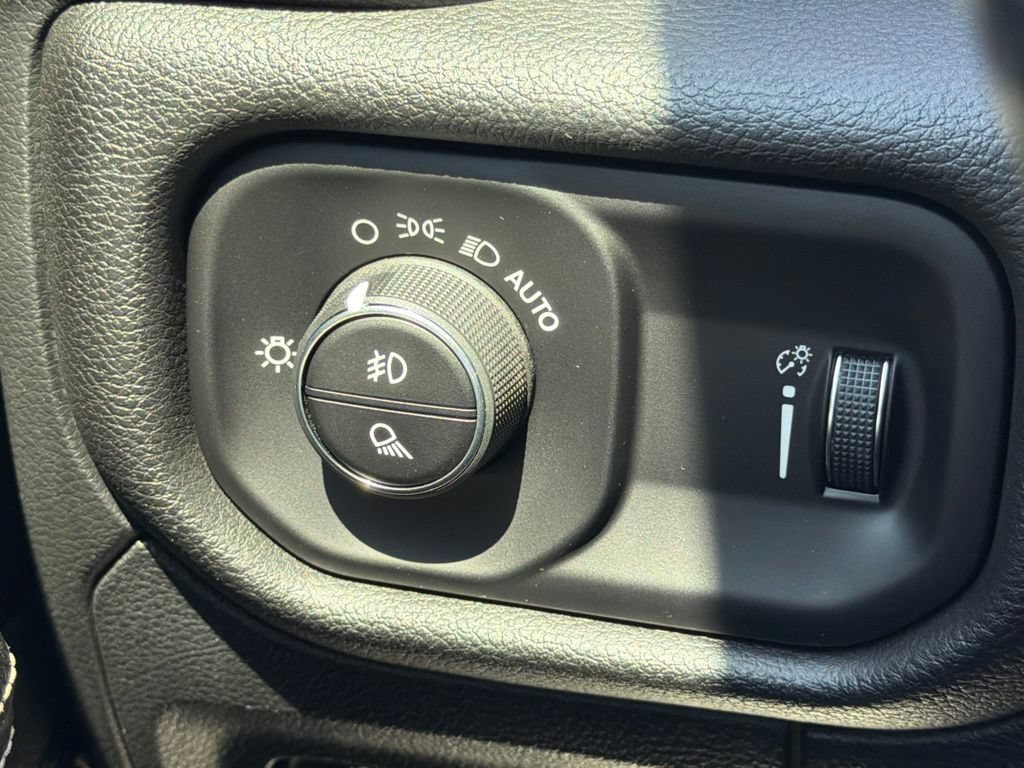 Used 2023 RAM 1500 Rebel w/ Rebel Level 2 Equipment Group AWD/4WD image 29