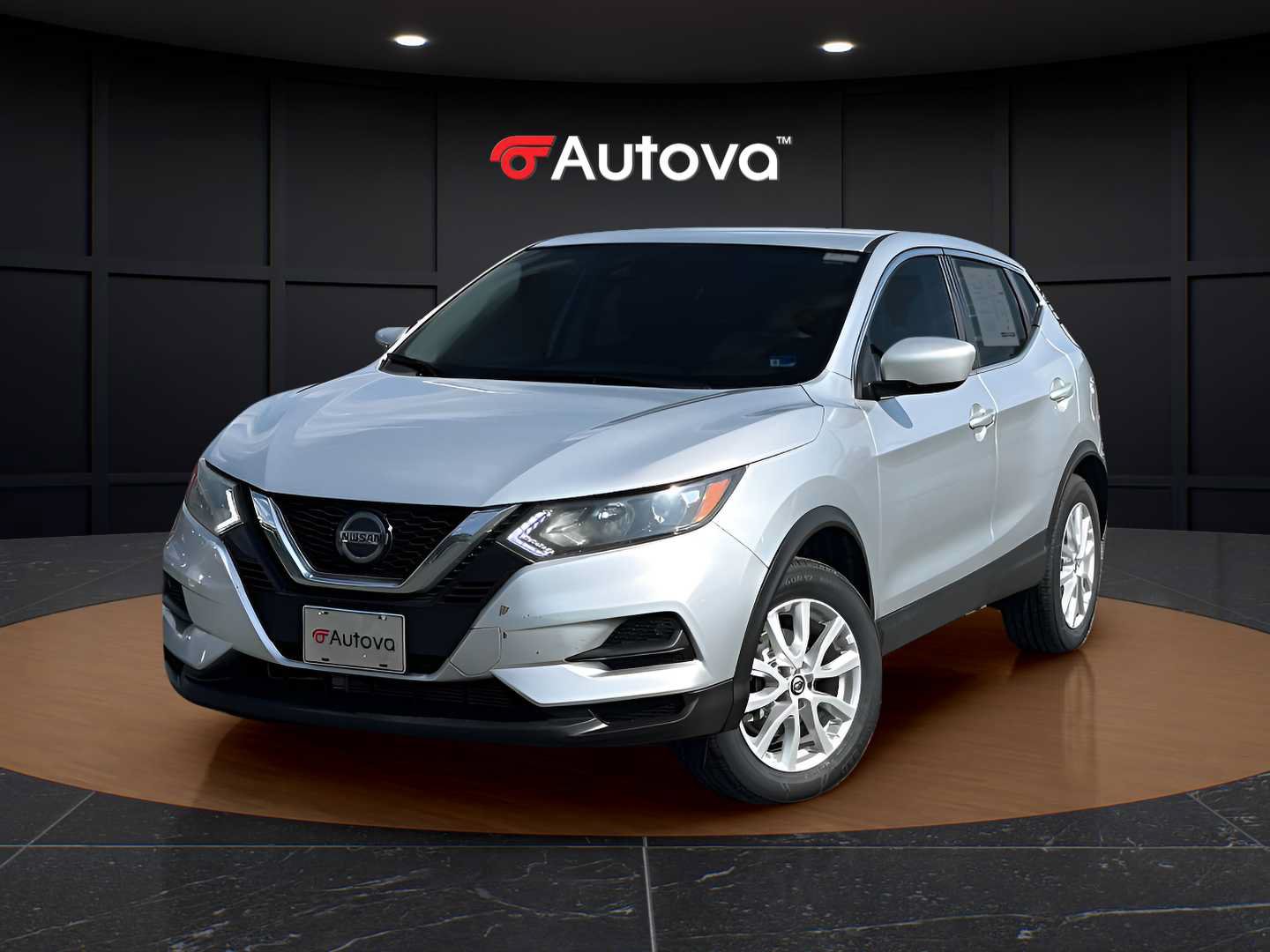 Used 2022 Nissan Rogue Sport S