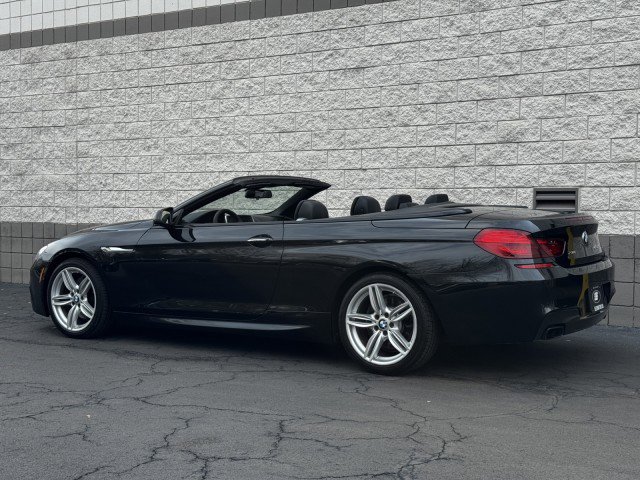 Used 2014 BMW 650i xDrive Convertible image 2