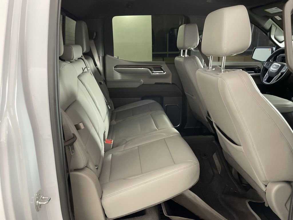 Used 2025 GMC Sierra 1500 SLT w/ SLT Premium Plus Package image 27