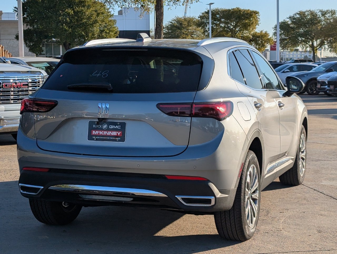New 2026 Buick Envision Preferred AWD/4WD image 4