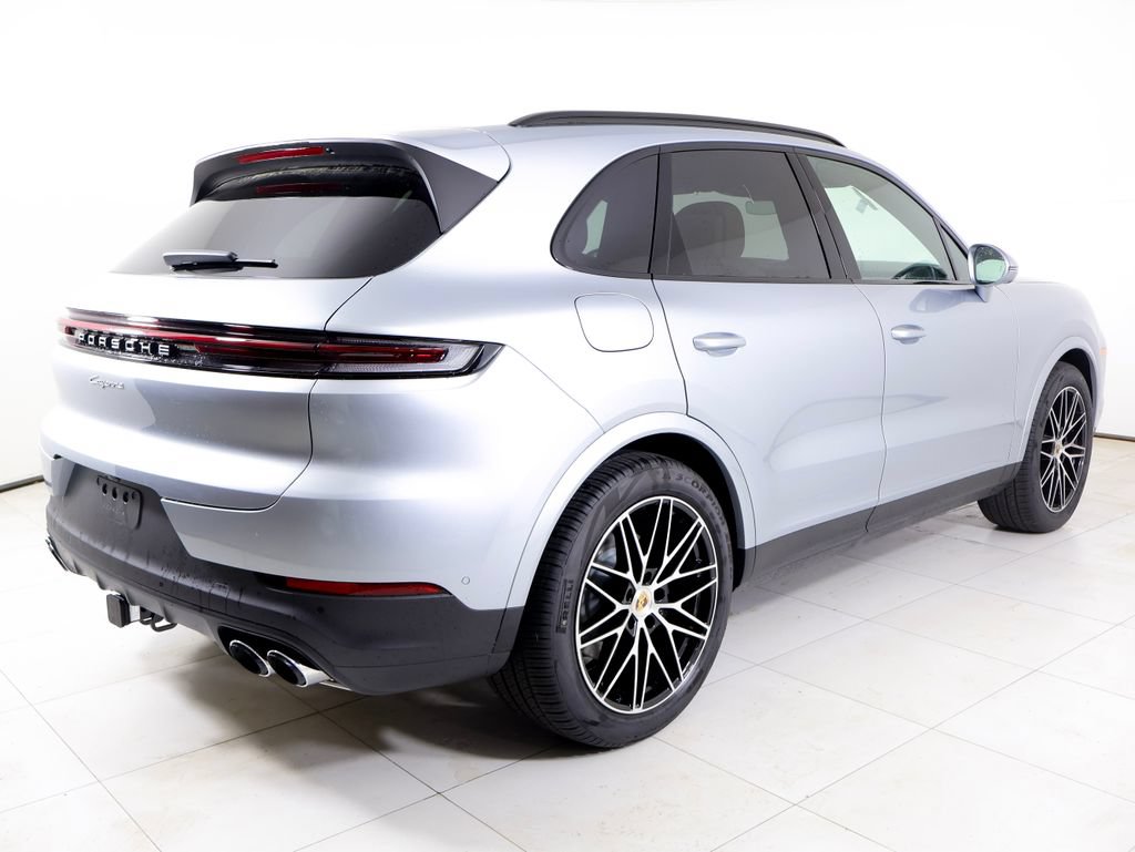 New 2026 Porsche Cayenne AWD/4WD image 25