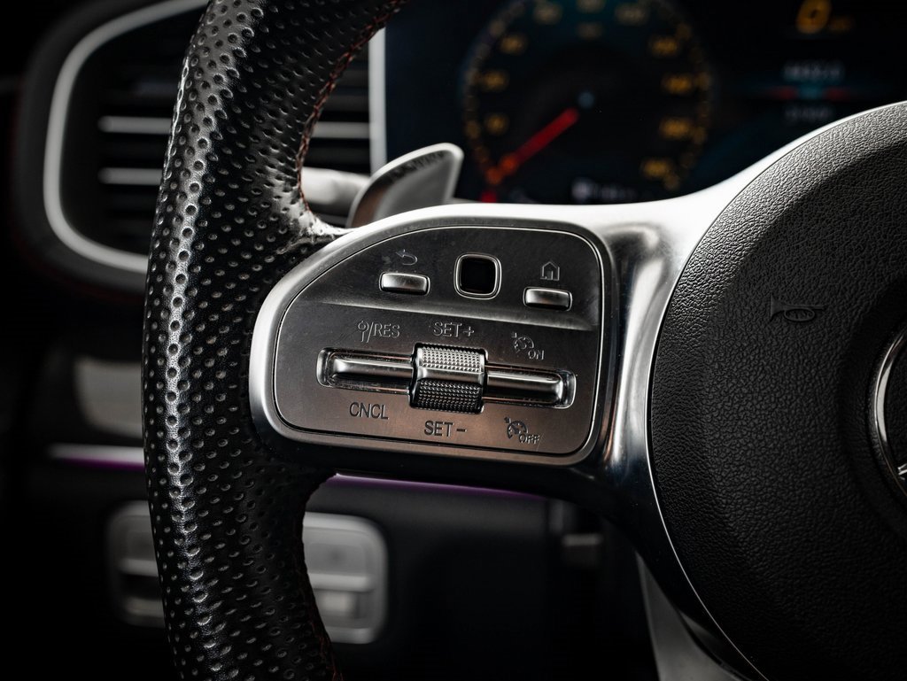 Used 2021 Mercedes-Benz GLE 53 AMG 4MATIC image 30