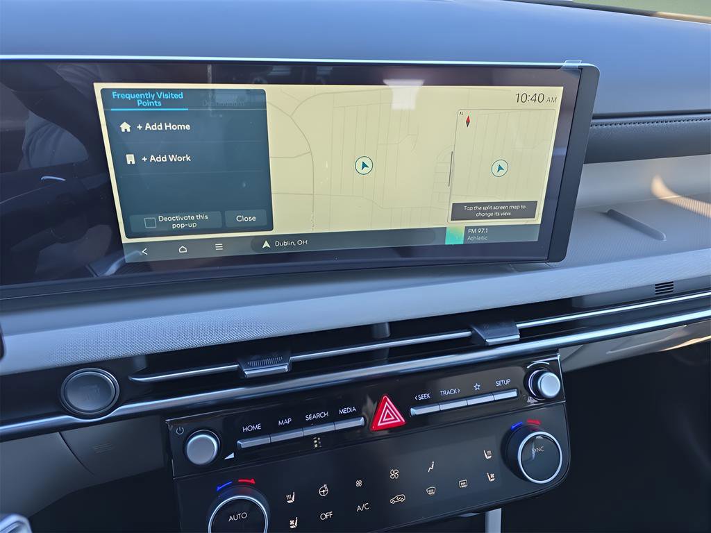 New 2025 Hyundai Tucson Limited FWD image 22