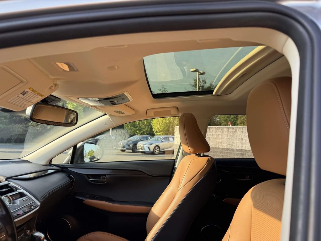 Used 2020 Lexus NX 300 AWD w/ Premium Package image 19