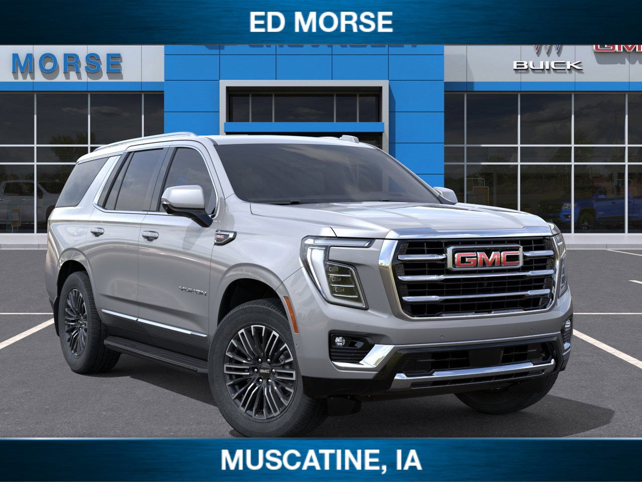 New 2026 GMC Yukon Elevation image 7