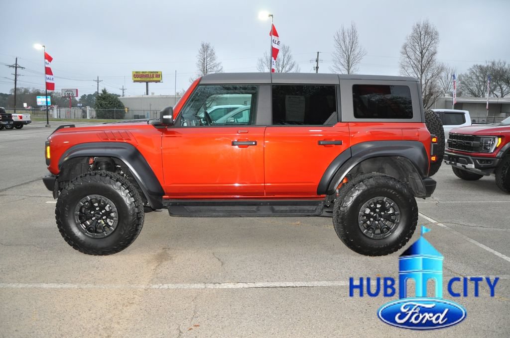 Used 2022 Ford Bronco Raptor AWD/4WD image 2