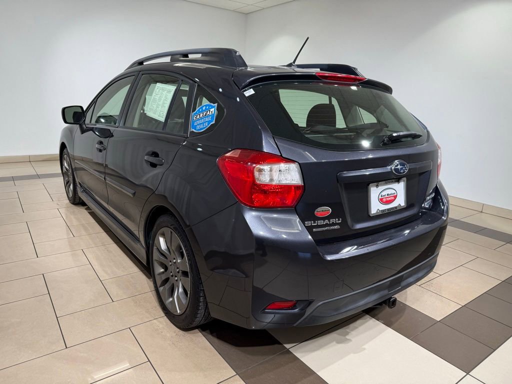Used 2013 Subaru Impreza 2.0i Sport Premium image 3