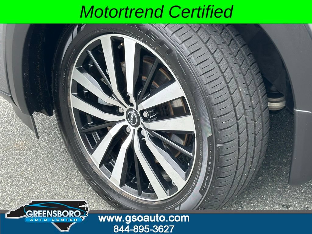 Used 2023 Nissan Pathfinder Platinum AWD/4WD image 42