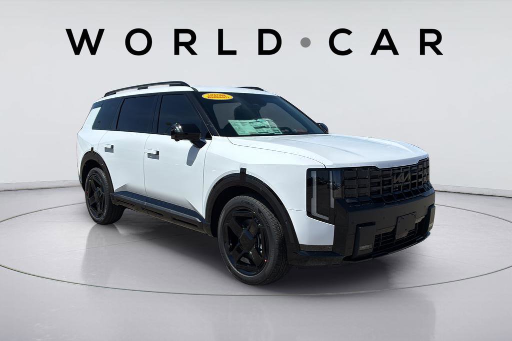 New 2027 Kia Telluride X-Line SX Prestige image 16