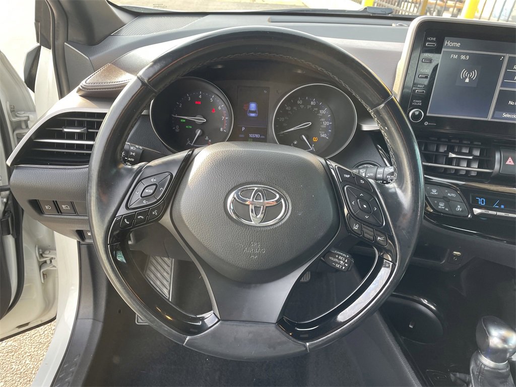 Used 2019 Toyota C-HR Limited image 16