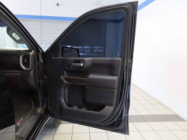 Used 2021 Chevrolet Silverado 1500 LT Trail Boss image 27