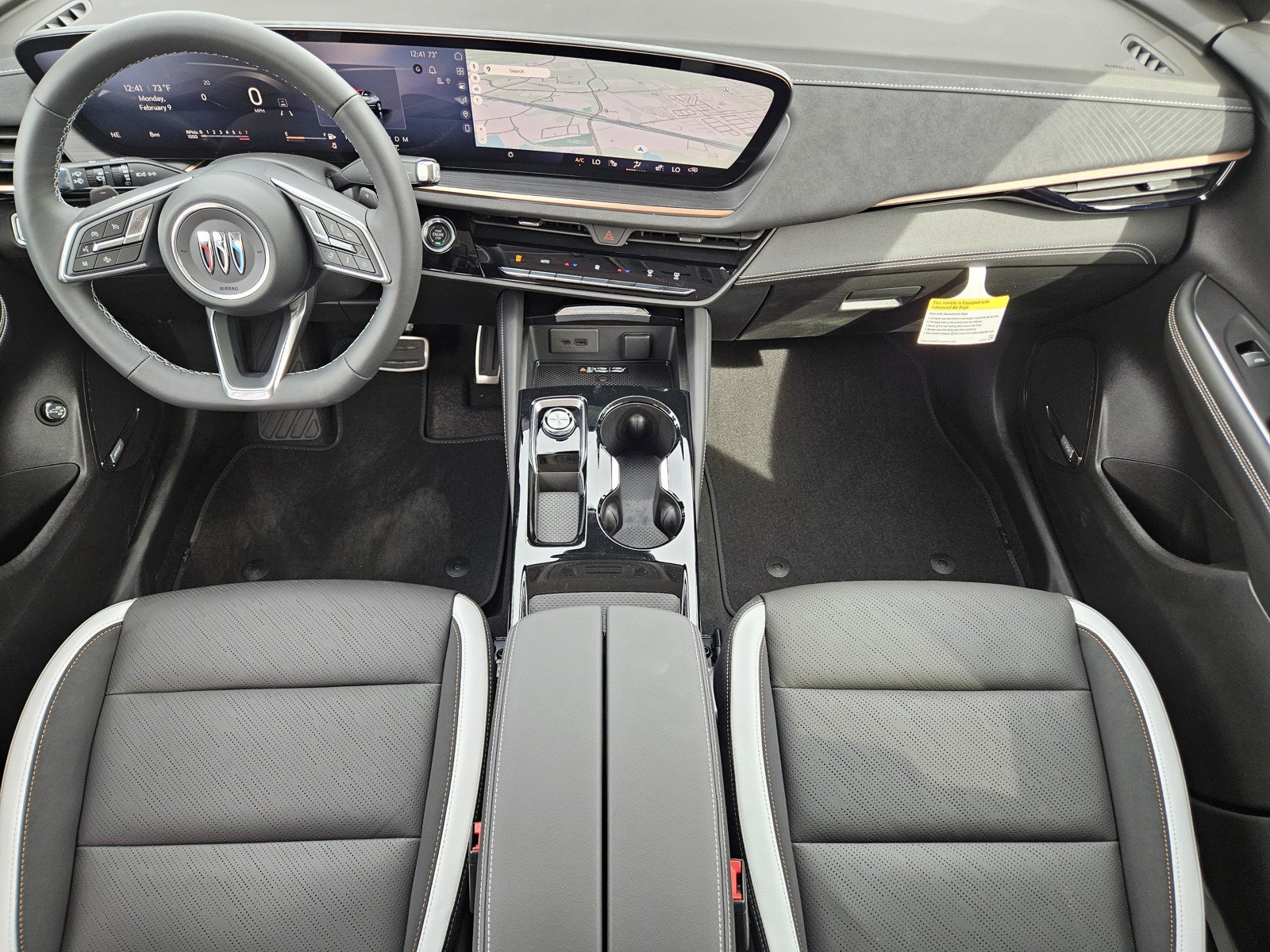 New 2026 Buick Envision Sport Touring AWD/4WD image 18