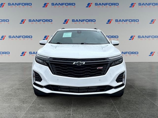Used 2024 Chevrolet Equinox RS FWD image 8