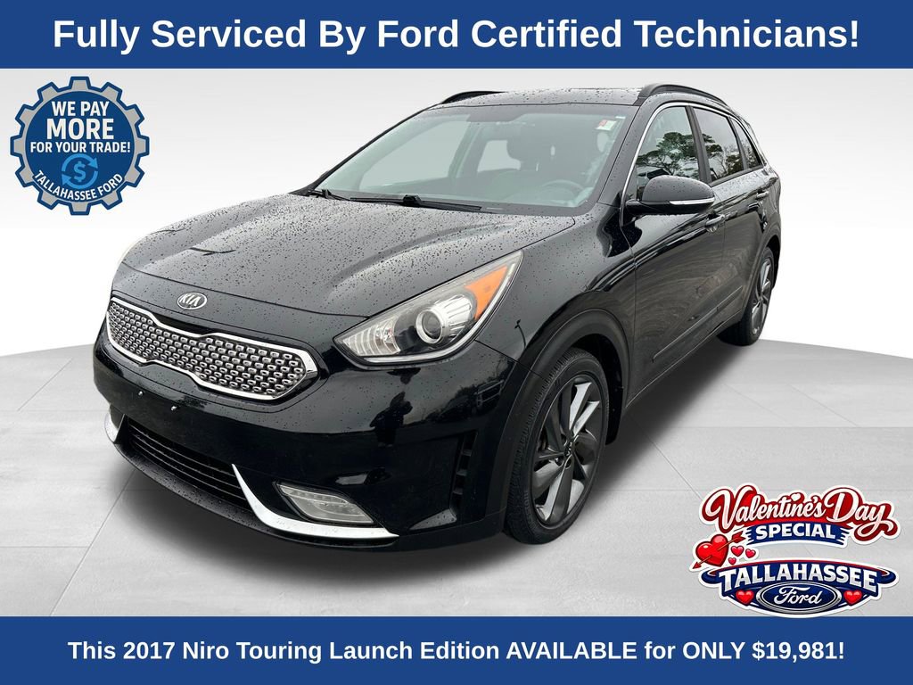 Used 2017 Kia Niro EX