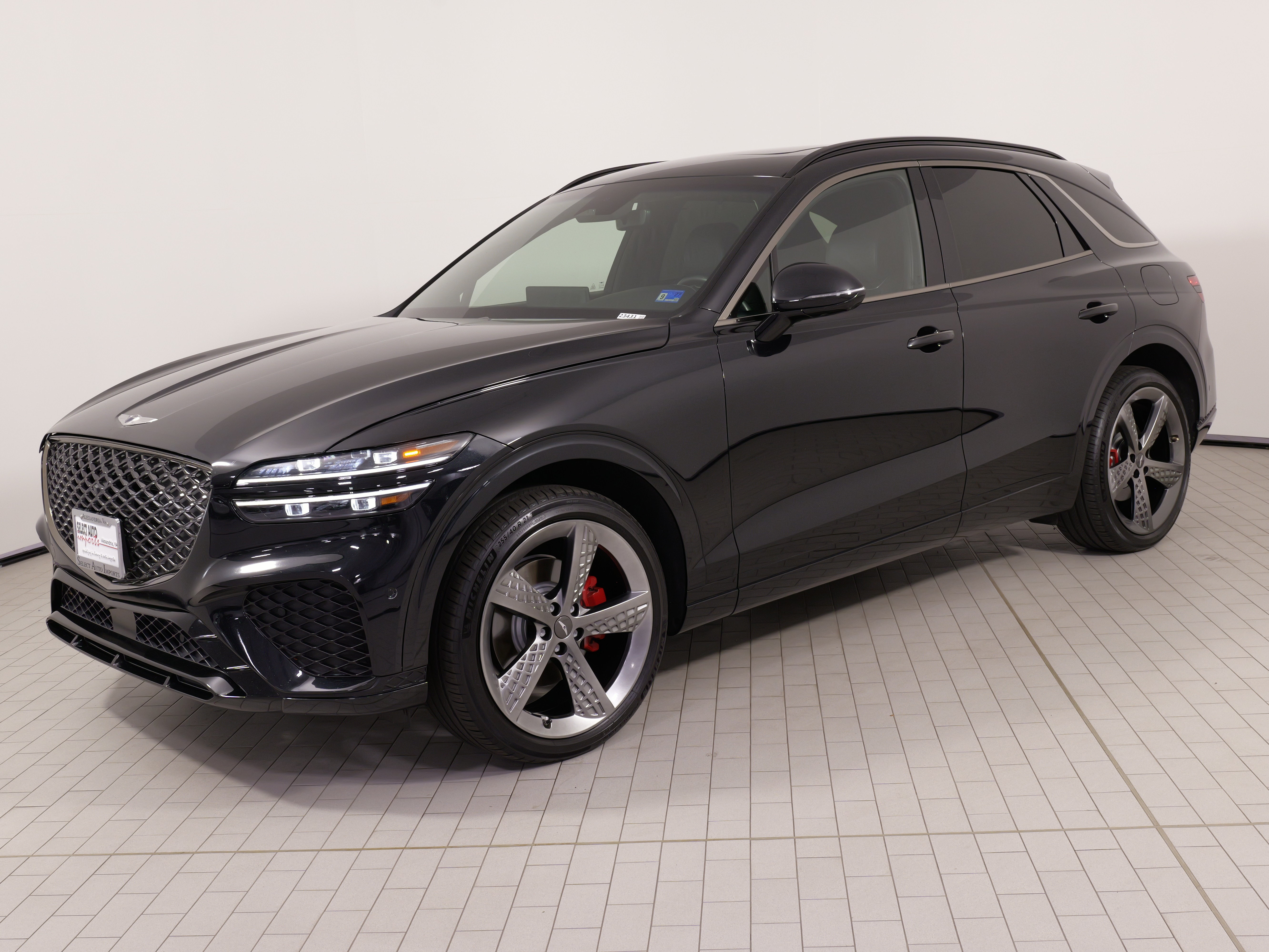 Used 2022 Genesis GV70 2.5T w/ Sport Prestige Package