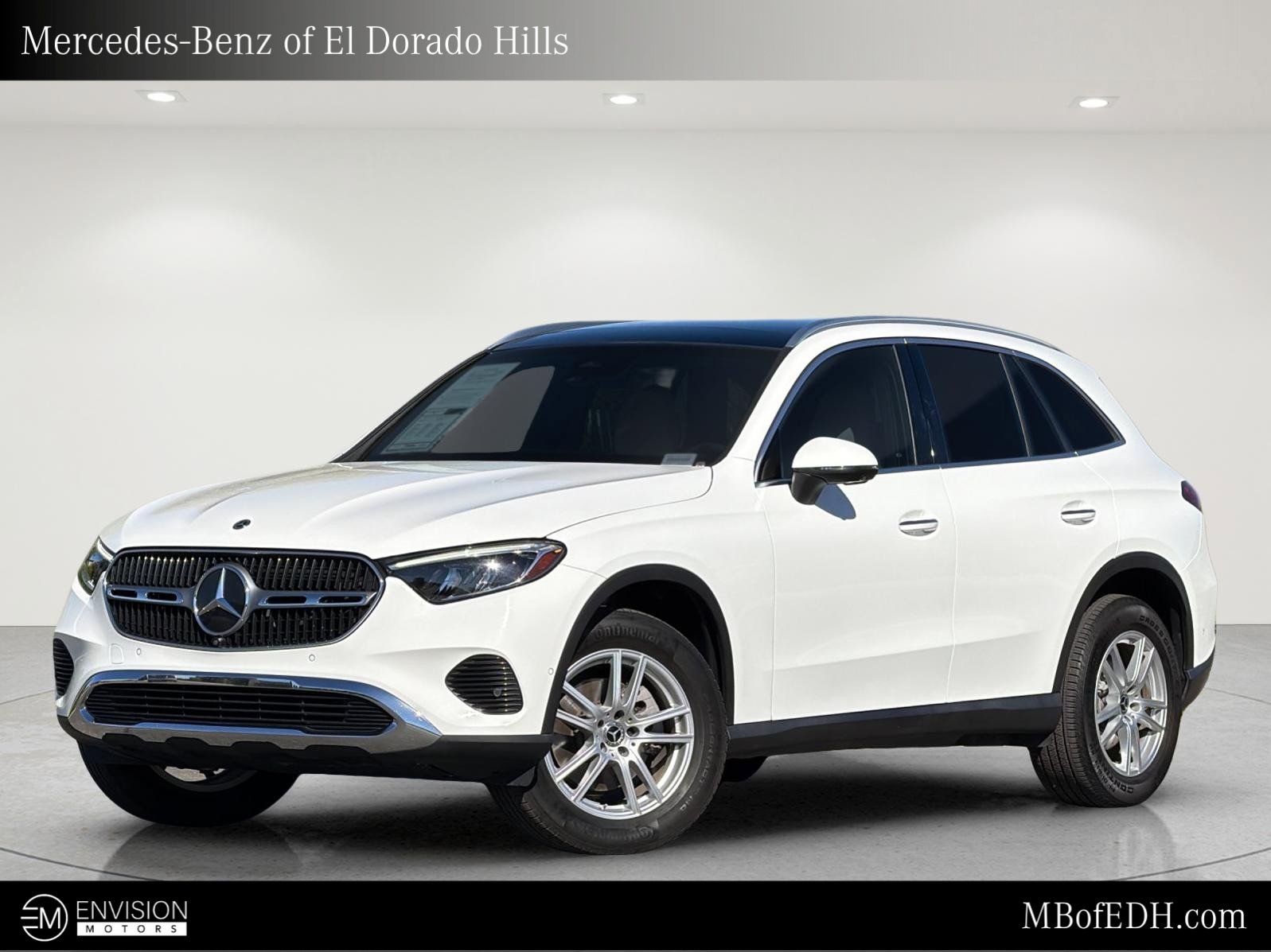 Used 2023 Mercedes-Benz GLC 300 4MATIC image 1