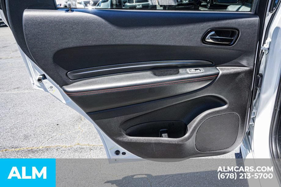 Used 2025 Dodge Durango GT RWD image 53