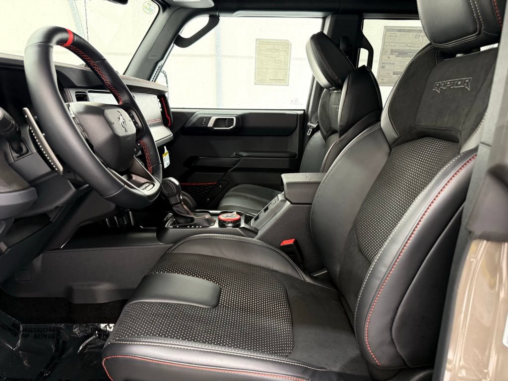 New 2026 Ford Bronco Raptor AWD/4WD image 13