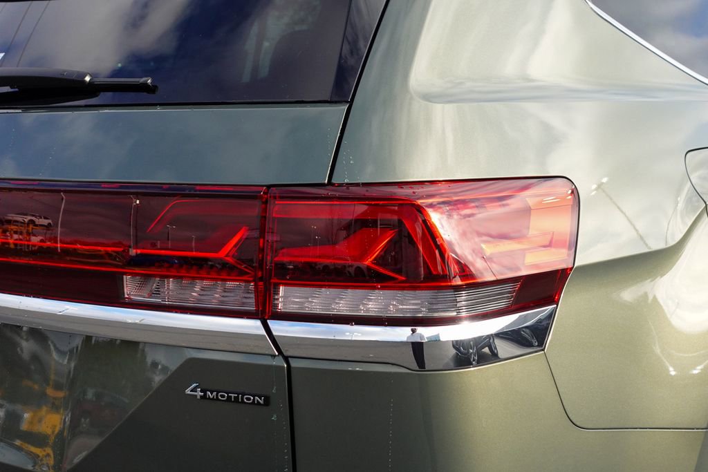 New 2026 Volkswagen Atlas SE image 7