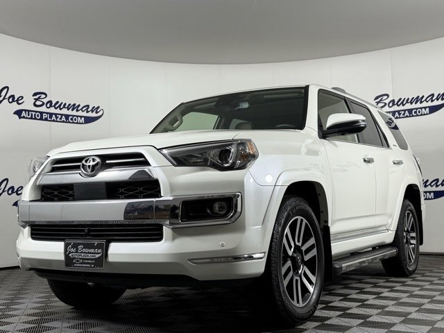 Used 2023 Toyota 4Runner Limited image 3