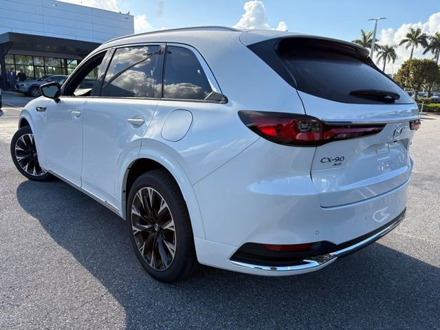 New 2026 MAZDA CX-90 3.3 Turbo S w/ Premium Plus image 2