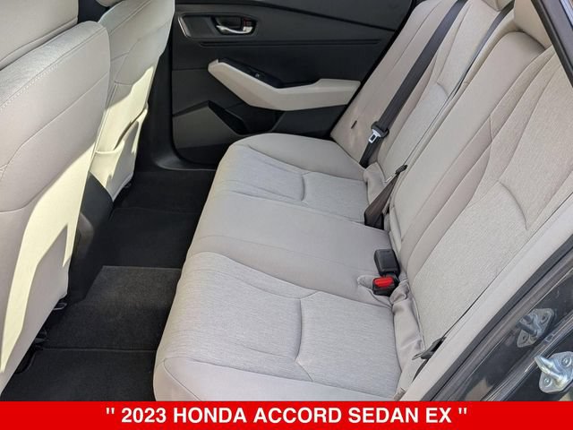 Used 2023 Honda Accord EX image 32