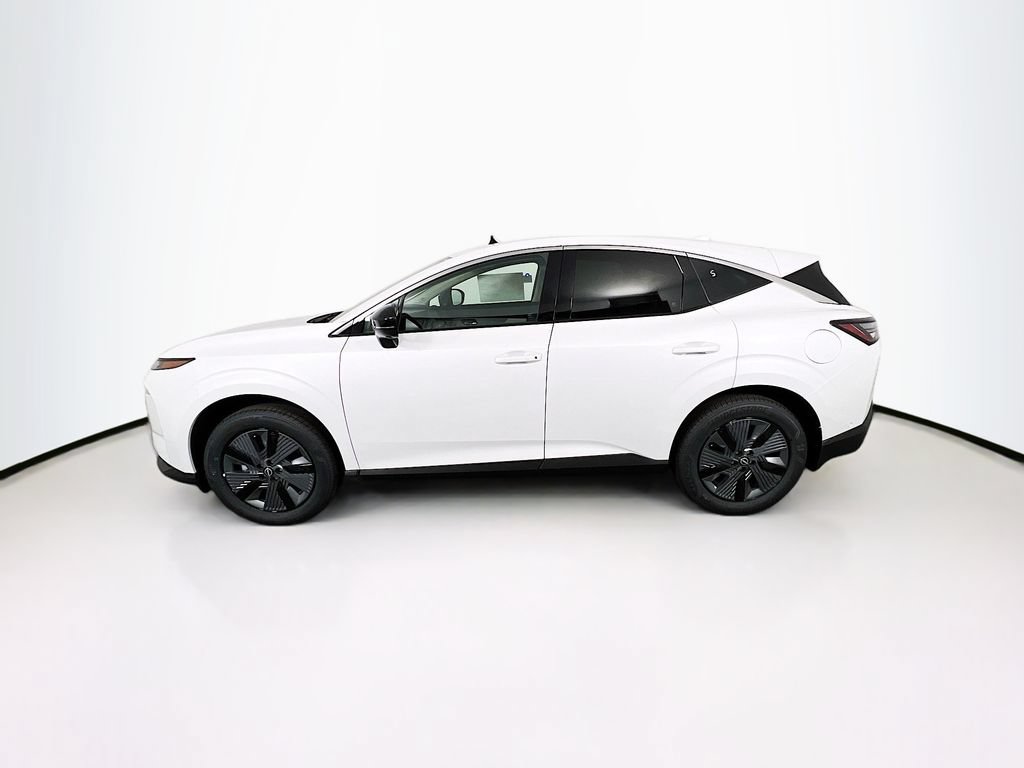 New 2025 Nissan Murano SL w/ Cargo Package AWD/4WD image 4