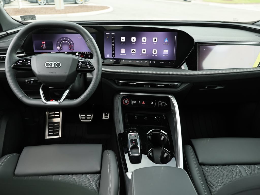 New 2026 Audi SQ5 Prestige AWD/4WD image 28