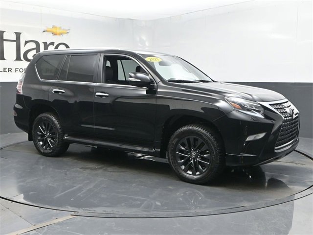 Used 2021 Lexus GX 460 Premium image 6