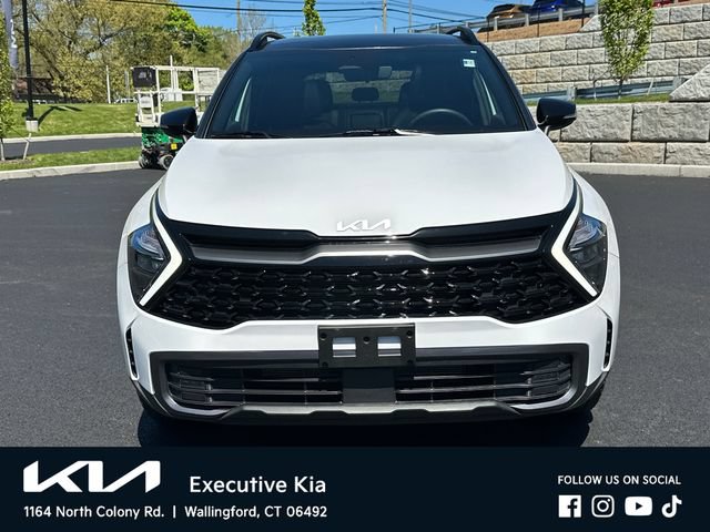 Certified 2023 Kia Sportage X-Pro AWD/4WD image 6