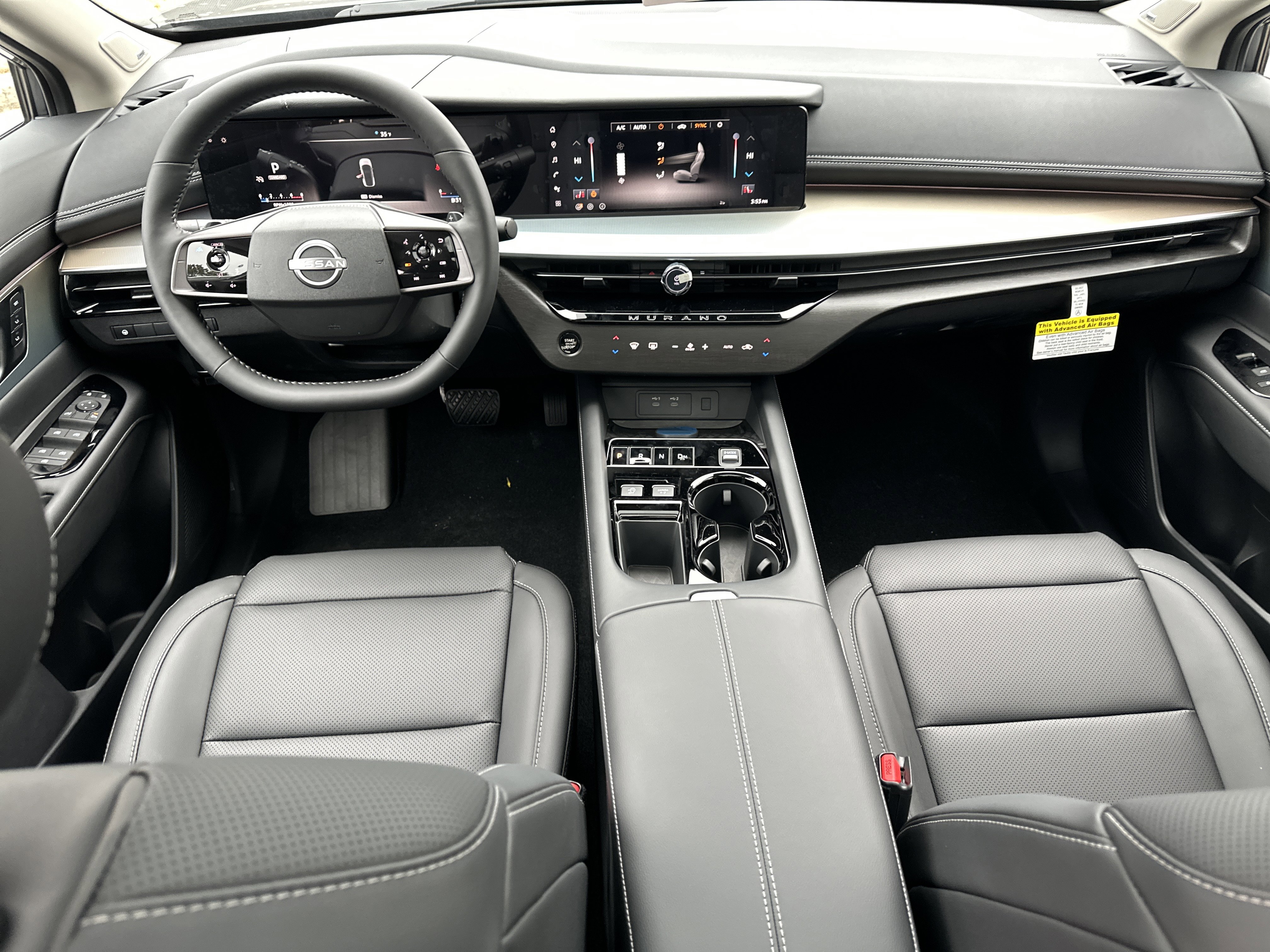 New 2026 Nissan Murano SL image 23