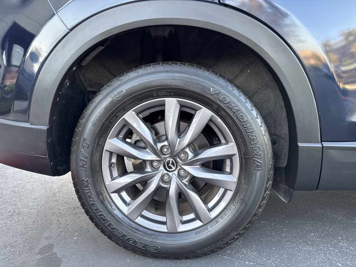 Used 2022 MAZDA CX-9 Sport image 41